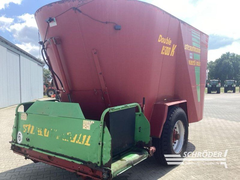 Strautmann VERTI MIX 1500 DOUBLE K