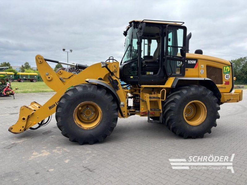 Caterpillar 926 M AGRAR HIGH LIFT