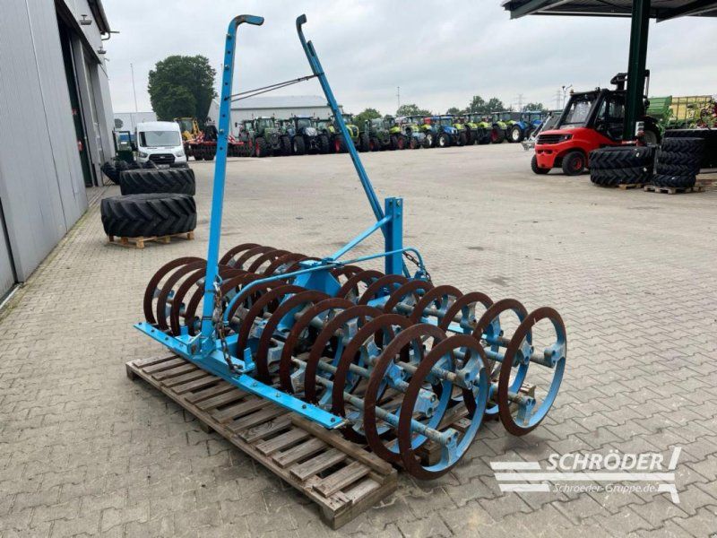 Lemken VARIOPACK 2,60 M
