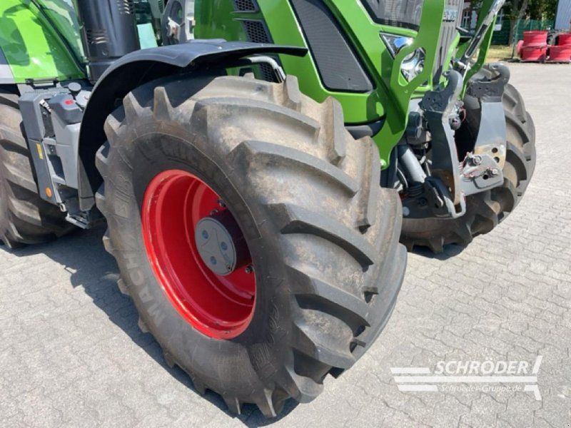 Fendt 724 VARIO GEN6 PROFI PLUS