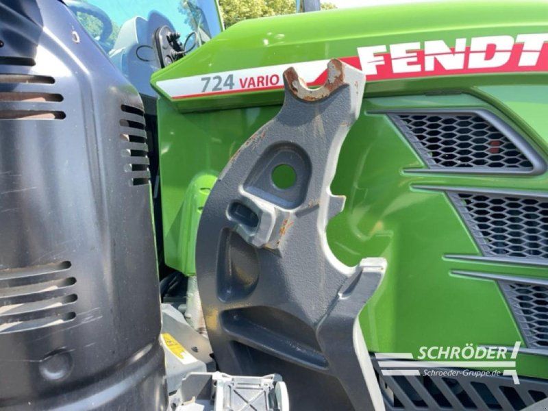 Fendt 724 VARIO GEN6 PROFI PLUS