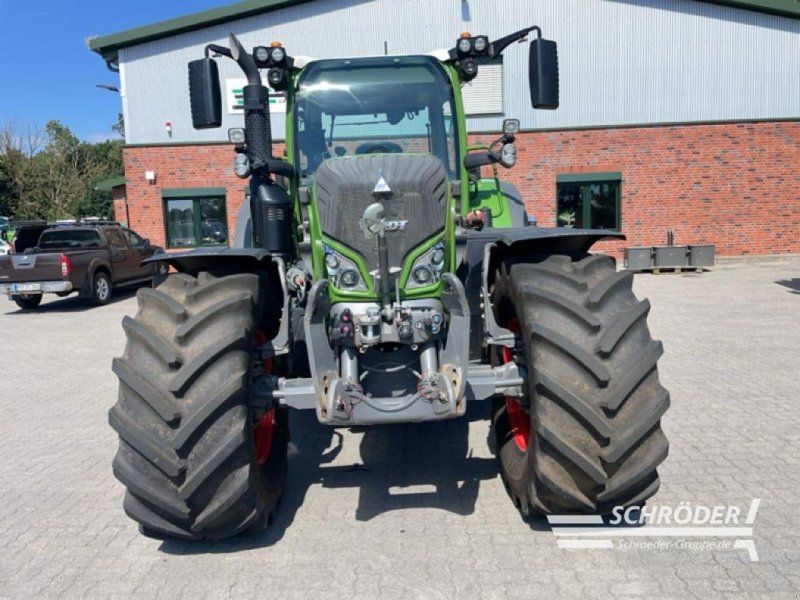 Fendt 724 VARIO GEN6 PROFI PLUS