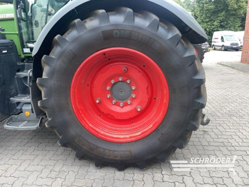 Fendt 724 VARIO GEN6 PROFI PLUS