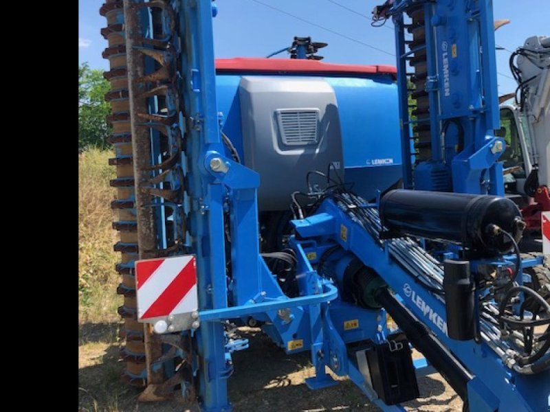 Lemken Zirkon 12/600 KA / Solitair 25/600 KA 150