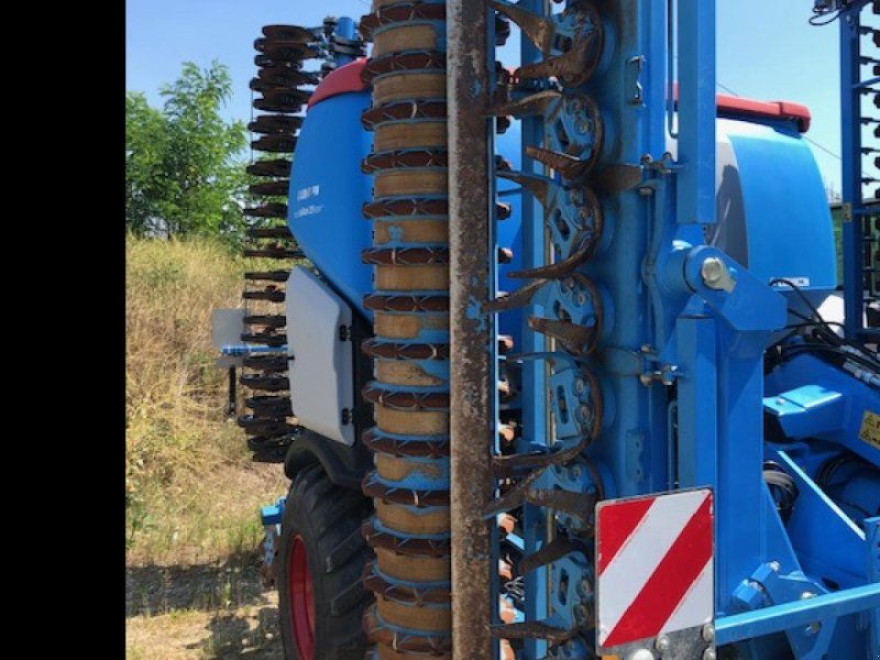 Lemken Zirkon 12/600 KA / Solitair 25/600 KA 150