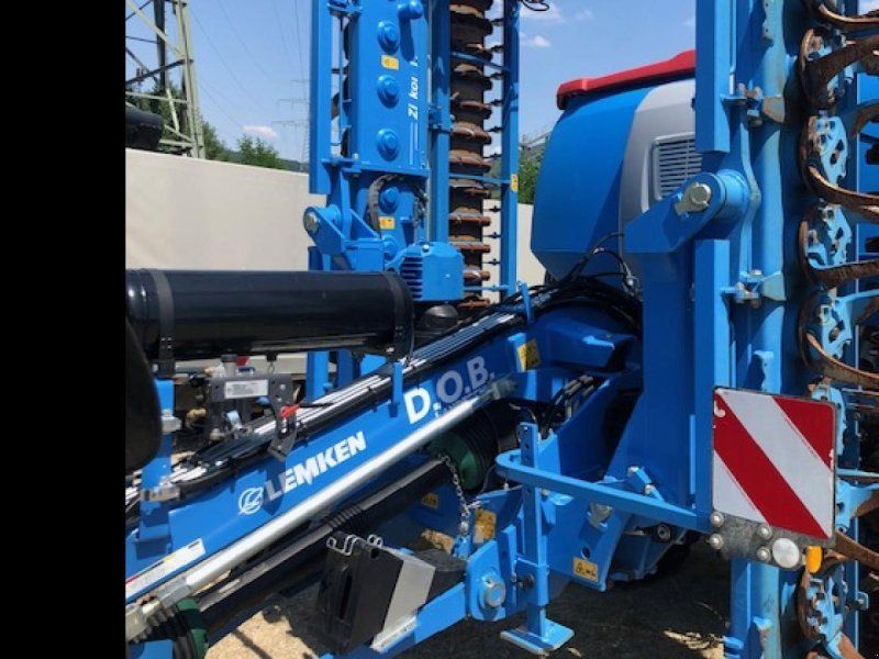 Lemken Zirkon 12/600 KA / Solitair 25/600 KA 150