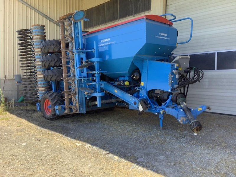 Lemken Compact-Solitair 9/600 KK 125