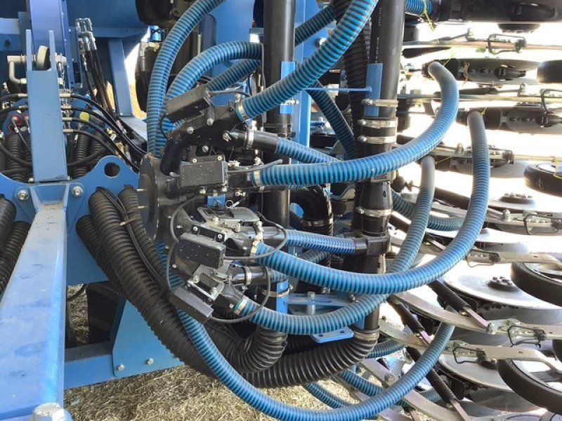 Lemken Compact-Solitair 9/600 KK 125