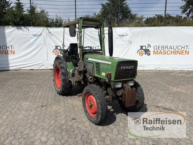 Fendt 250 V