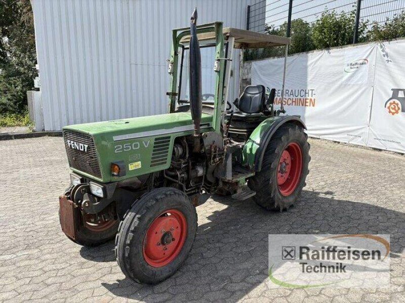 Fendt 250 V