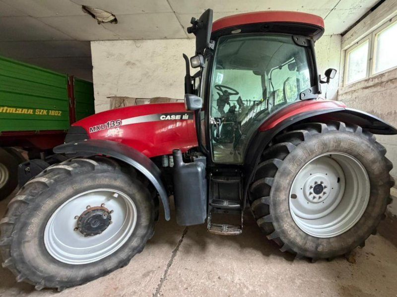 Case IH MXU 135 Pro Komfort 2