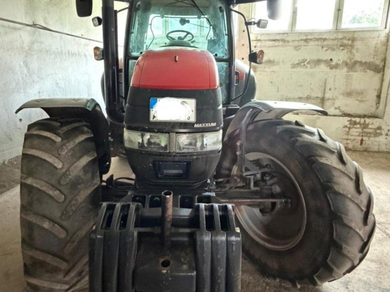 Case IH MXU 135 Pro Komfort 2
