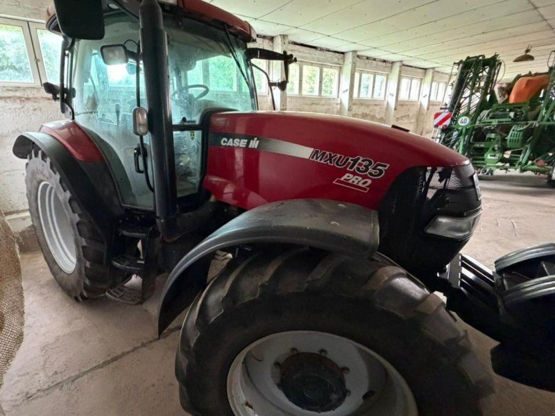 Case IH MXU 135 Pro Komfort 2