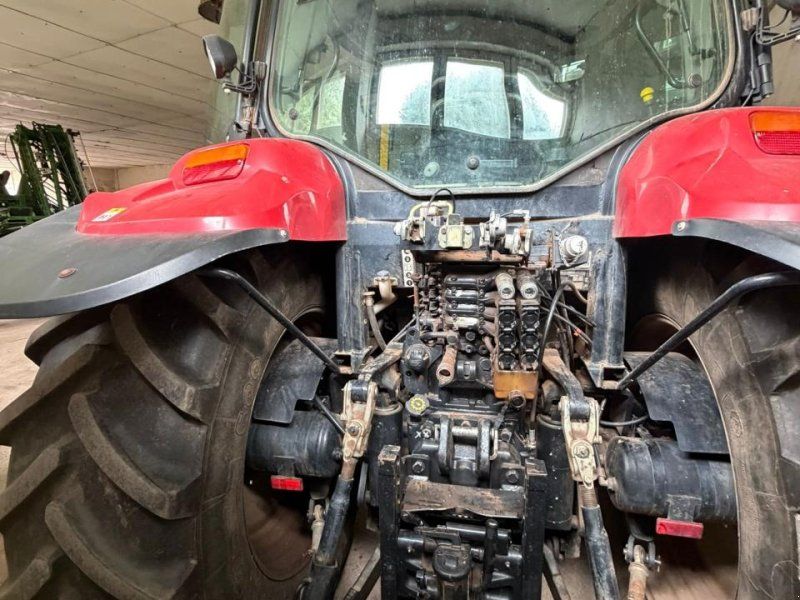 Case IH MXU 135 Pro Komfort 2