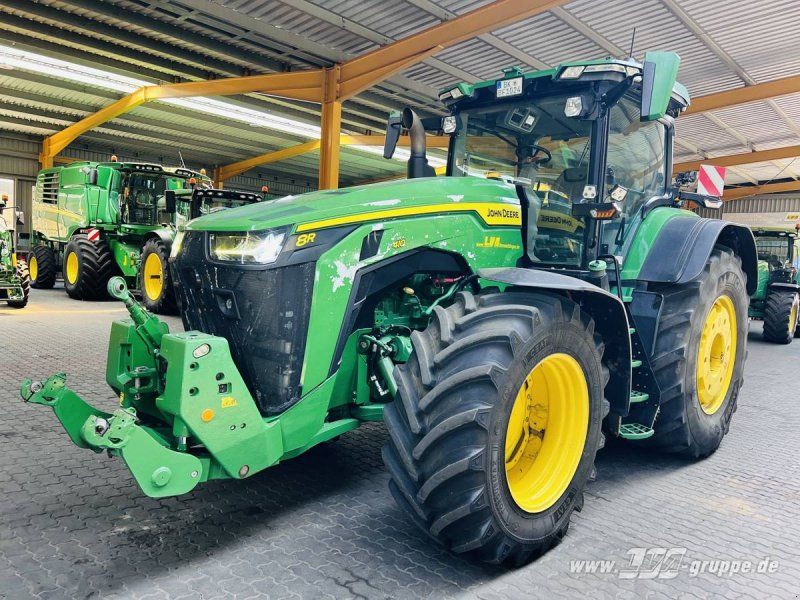 John Deere 8R 410