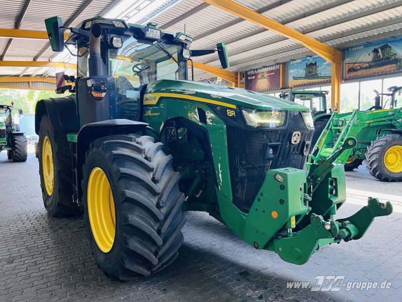 John Deere 8R 410