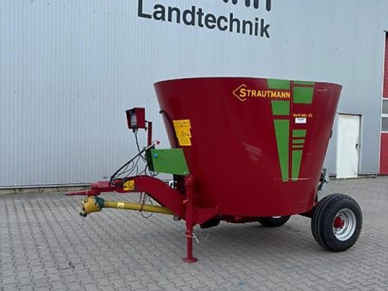 Strautmann Verti Mix 50