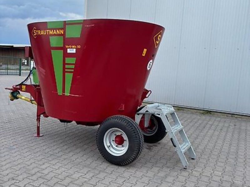 Strautmann Verti Mix 50