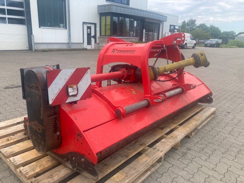 Tehnos MU 280 R PROFI LW