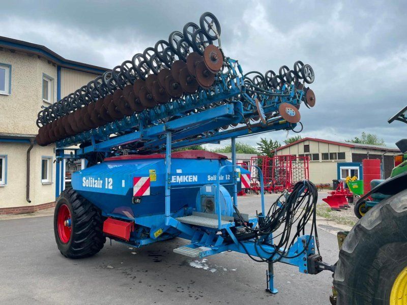 Lemken Solitair 12/1200 K-DS Neuer Preis!