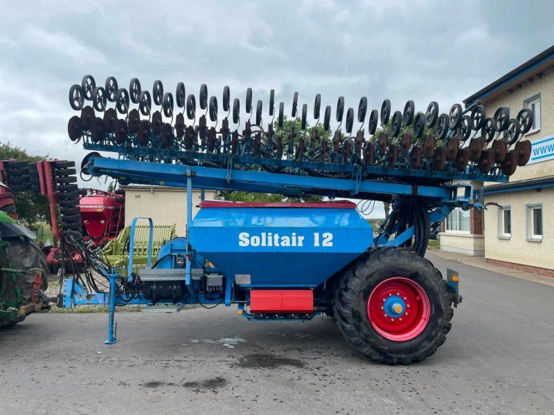 Lemken Solitair 12/1200 K-DS Neuer Preis!