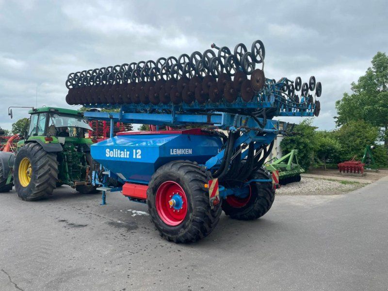 Lemken Solitair 12/1200 K-DS Neuer Preis!