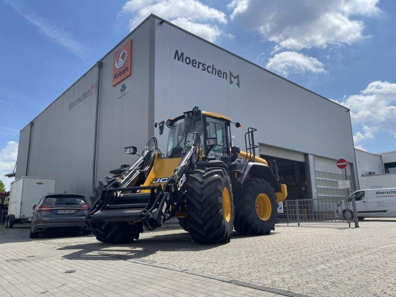 JCB 435 S