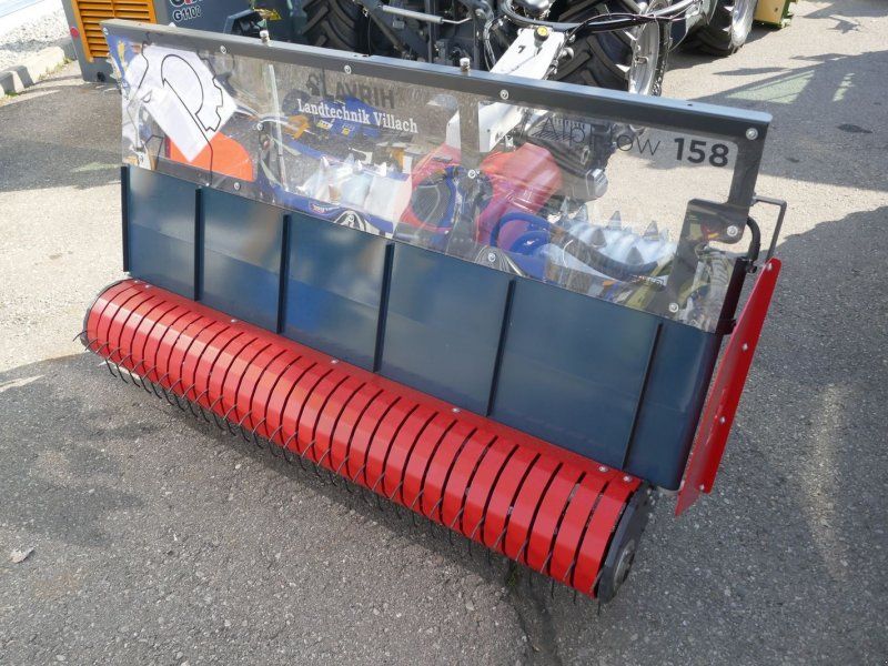 Aebi AlpFlow 158