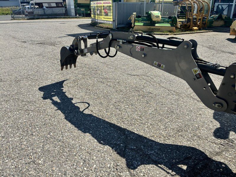JANSEN Heckbagger 225