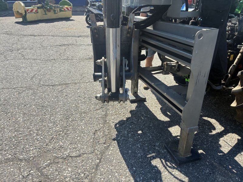 JANSEN Heckbagger 225