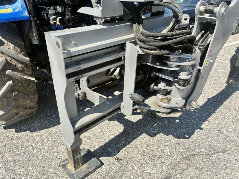 JANSEN Heckbagger 225