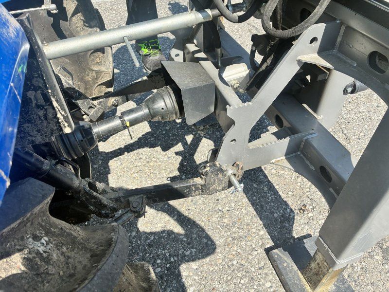 JANSEN Heckbagger 225