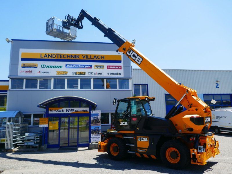 JCB 555-210 Roto