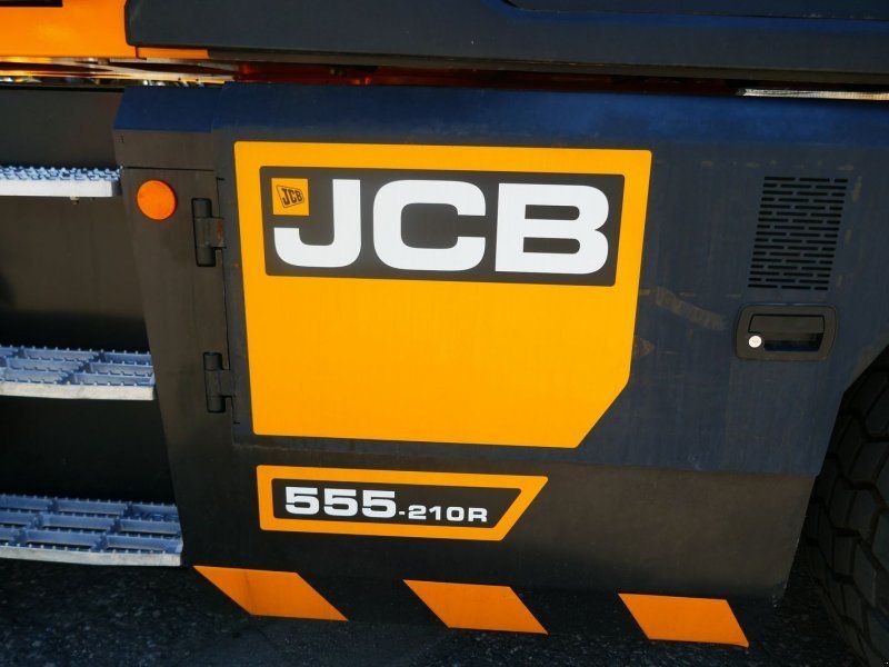 JCB 555-210 Roto