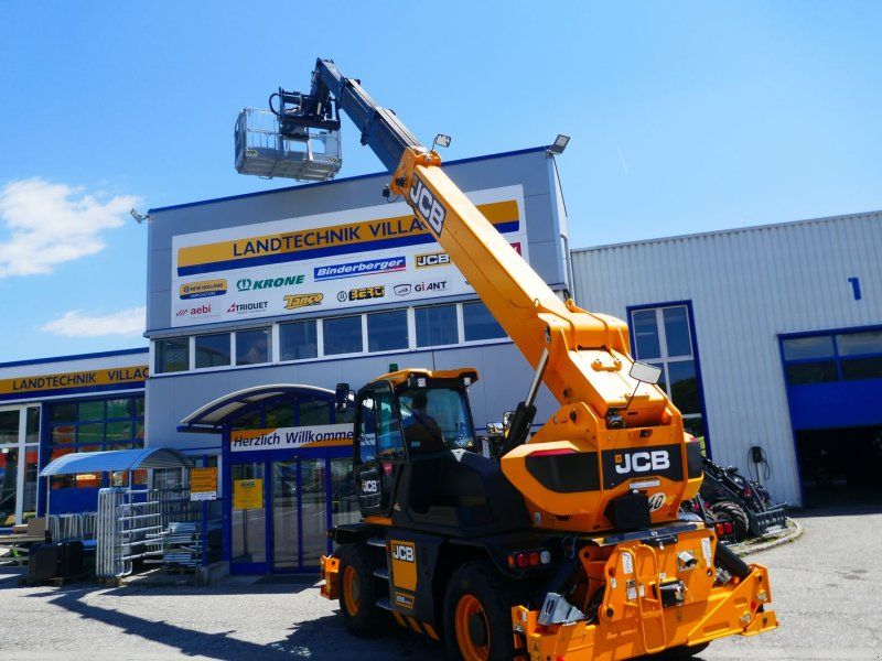 JCB 555-210 Roto