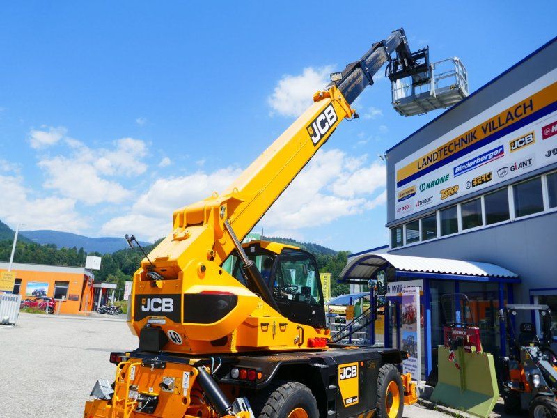 JCB 555-210 Roto