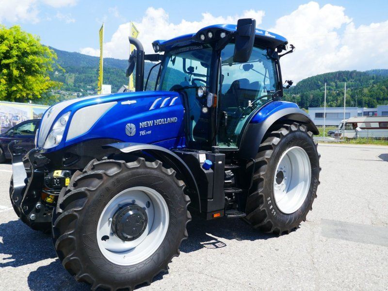 New Holland T6.145 Auto Command (Stage V)