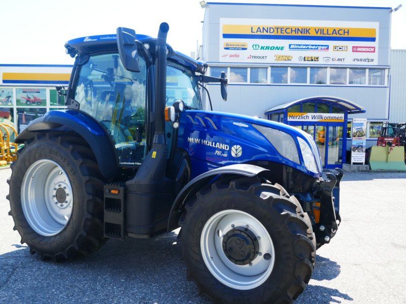 New Holland T6.145 Auto Command (Stage V)