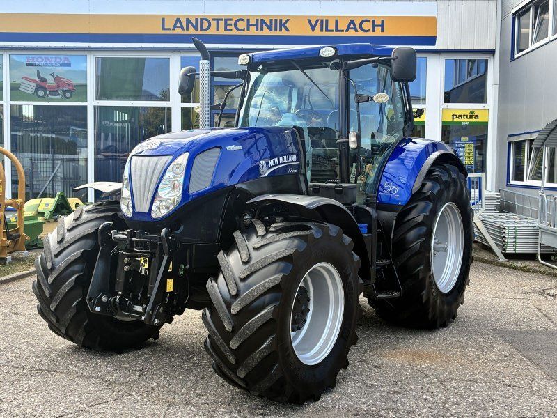 New Holland T7.270 Auto Command BluePower