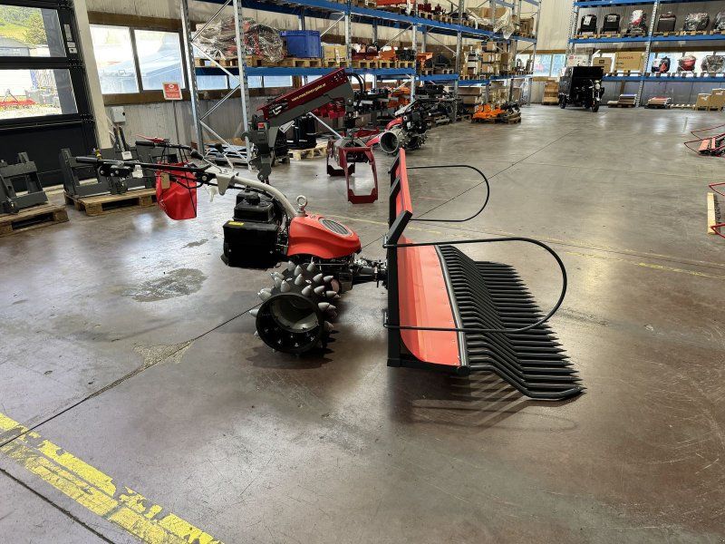 Aebi Seeber Heuschieber 150 250cm Arbeitsbreite