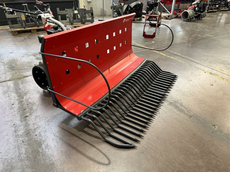 Aebi Seeber Heuschieber 150 250cm Arbeitsbreite