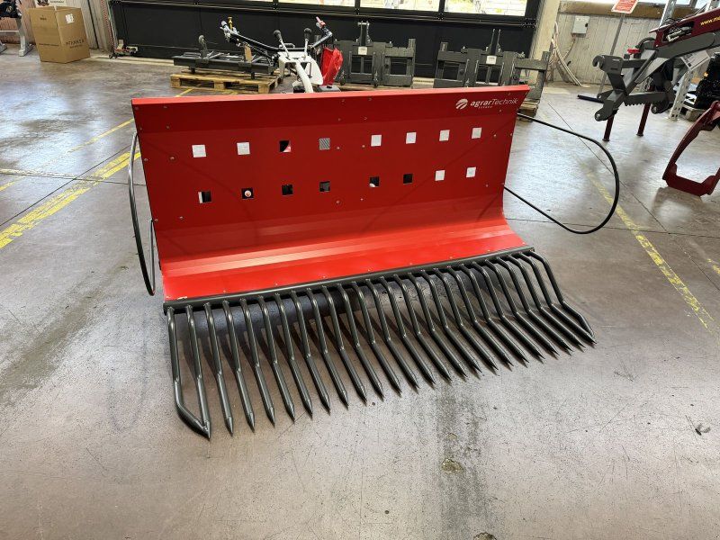 Aebi Seeber Heuschieber 150 250cm Arbeitsbreite