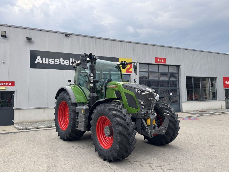 Fendt 620 Vario