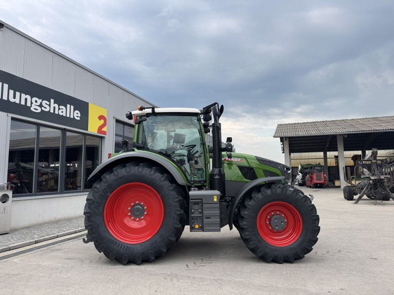 Fendt 620 Vario