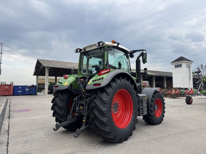 Fendt 620 Vario