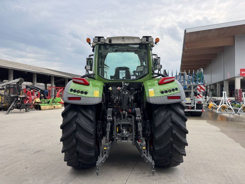 Fendt 620 Vario