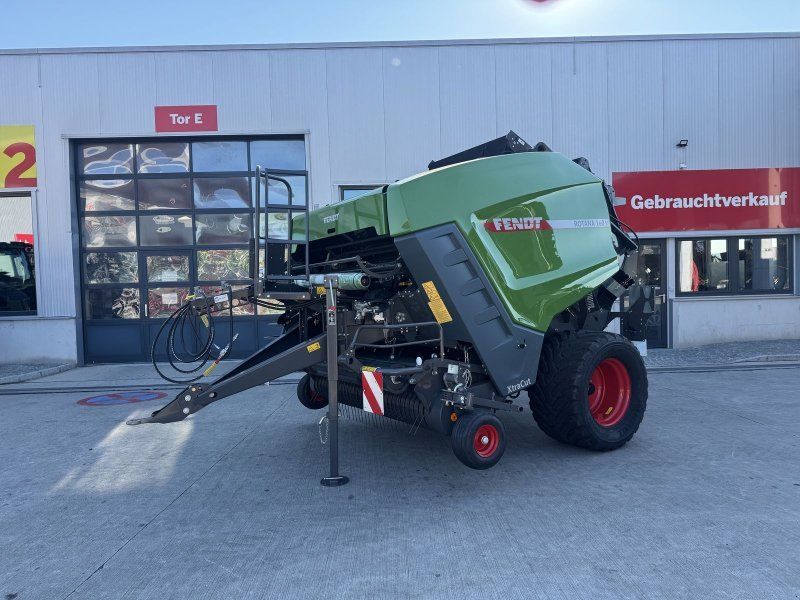 Fendt Rotana 160 V Xtra