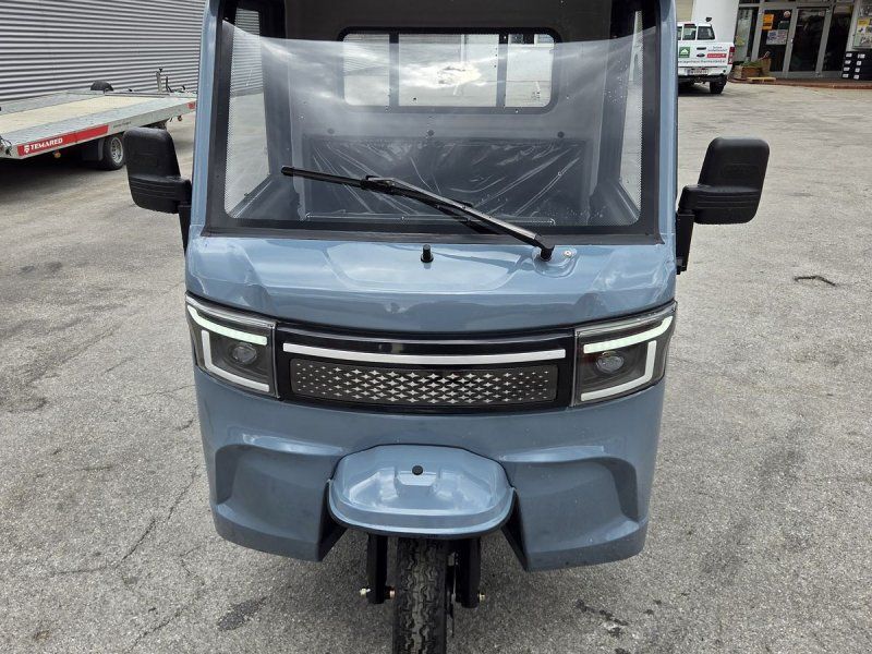 Pocca Tuk Tuk Cambino