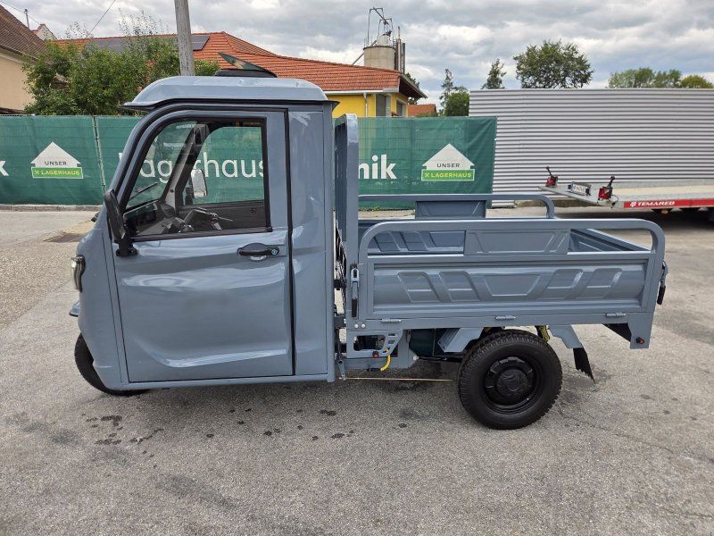 Pocca Tuk Tuk Cambino