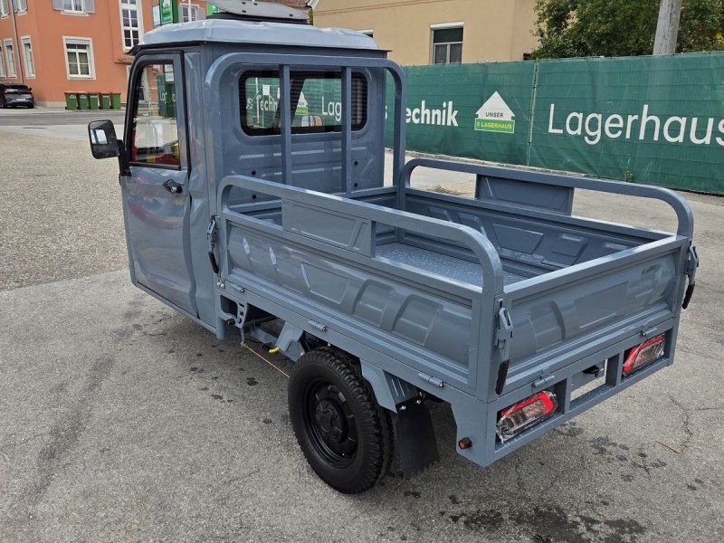 Pocca Tuk Tuk Cambino